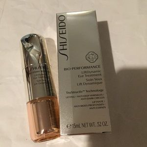 Shiseido bio performance Lift Dynamic eye treatment
